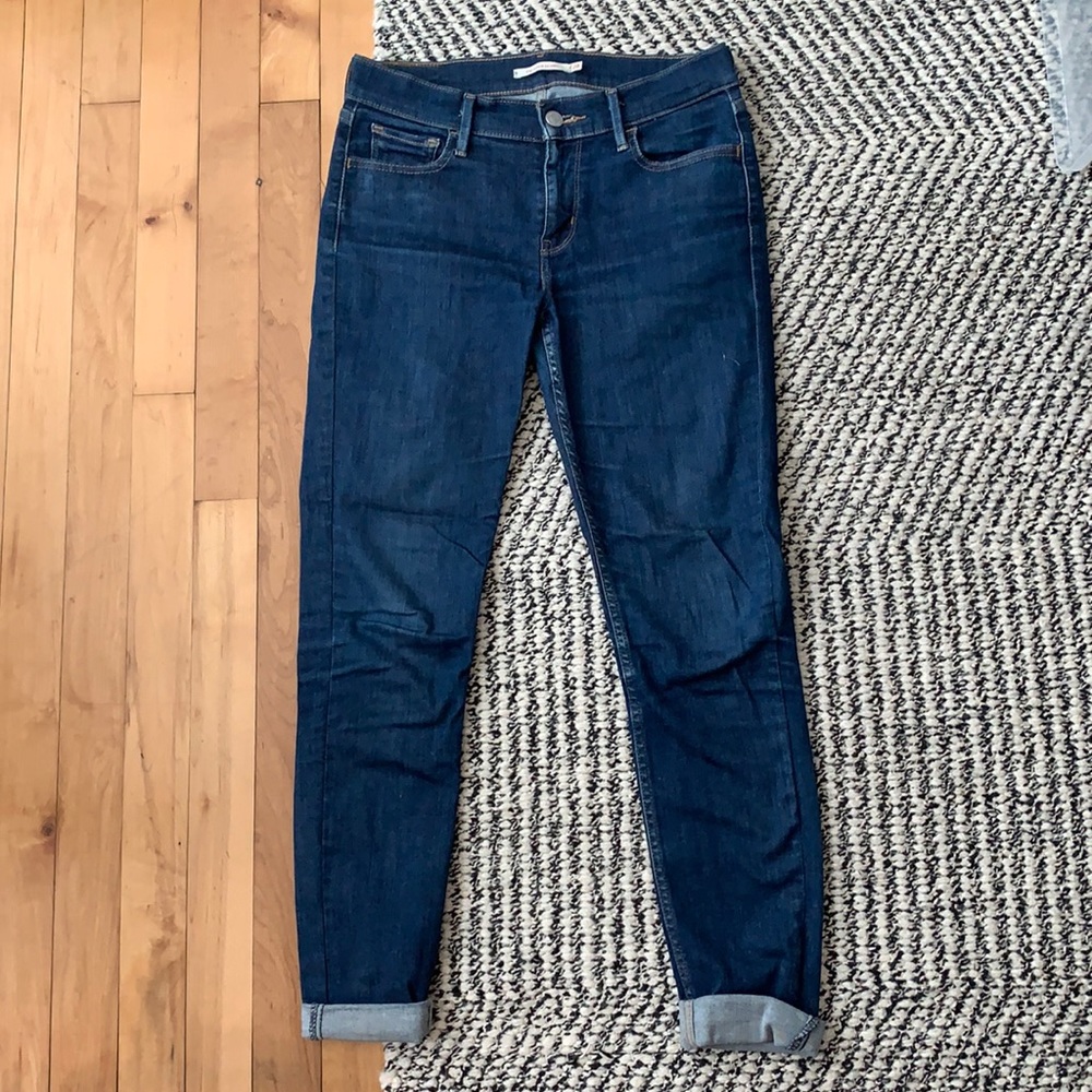 Levi’s 710 Super Skinny Jeans